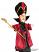 Jafar-Zauberer-marionette-handpuppe-vk086a|marionetten-puppen.de|Galerie-der-Tschechischen-Marionetten