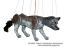 Wolf-marionette-puppe-mk030|marionetten-puppen.de|Galerie-der-Tschechischen-Marionetten