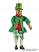 Leprechaun-marionette-puppe-mk061|marionetten-puppen.de|Galerie-der-Tschechischen-Marionetten