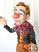 Clown-marionette-rk100g|marionetten-puppen.de|Galerie-der-Tschechischen-Marionetten