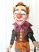 Clown-marionette-rk100h|marionetten-puppen.de|Galerie-der-Tschechischen-Marionetten