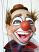 Clown-marionette-rk100m|marionetten-puppen.de|Galerie-der-Tschechischen-Marionetten