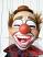 Clown-marionette-rk100n|marionetten-puppen.de|Galerie-der-Tschechischen-Marionetten