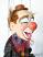 Clown-marionette-rk100o|marionetten-puppen.de|Galerie-der-Tschechischen-Marionetten