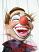 Clown-marionette-rk100r|marionetten-puppen.de|Galerie-der-Tschechischen-Marionetten