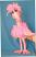 Flamingos-marionette-Bauchredners-mp107c-|marionetten-puppen.de|Galerie-der-Tschechischen-Marionetten
