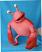 Krabbe-marionette-Bauchredners-mp227c-|marionetten-puppen.de|Galerie-der-Tschechischen-Marionetten