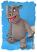 Nashorn-marionette-Bauchredners-mp054a-|marionetten-puppen.de|Galerie-der-Tschechischen-Marionetten