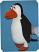 Pinguin-marionette-Bauchredners-mp112c-|marionetten-puppen.de|Galerie-der-Tschechischen-Marionetten