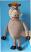 Wildschwein-marionette-Bauchredners-mp017b-|marionetten-puppen.de|Galerie-der-Tschechischen-Marionetten
