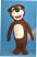 Otter-marionette-bauchredners-mp094b-|marionetten-puppen.de|Galerie-der-Tschechischen-Marionetten