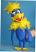 Vogelblau-marionette-bauchredners-mp123c-|marionetten-puppen.de|Galerie-der-Tschechischen-Marionetten