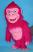 Gorilla-marionette-bauchredners-mp133b-|marionetten-puppen.de|Galerie-der-Tschechischen-Marionetten