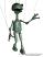 Roboter-Frosch-marionette-am005|marionetten-puppen.de|Galerie-der-Tschechischen-Marionetten