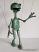 Roboter-Frosch-marionette-am005a|marionetten-puppen.de|Galerie-der-Tschechischen-Marionetten