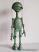 Roboter-Frosch-marionette-am005d|marionetten-puppen.de|Galerie-der-Tschechischen-Marionetten