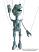 roboter-Bender-marionette-am006|marionetten-puppen.de|Galerie-der-Tschechischen-Marionetten