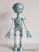roboter-Bender-marionette-am006e|marionetten-puppen.de|Galerie-der-Tschechischen-Marionetten