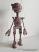roboter-Paro-marionette-am007c|marionetten-puppen.de|Galerie-der-Tschechischen-Marionetten