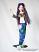 Nixe-|-Meerjungfrau-|-Mermaid-marionette-pn175a|marionetten-puppen.de|Galerie-der-Tschechischen-Marionetten