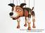 Jagdhund-hand-marionette-aus-holz-ru094b|www.marionetten-puppen.de