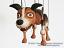 Jagdhund-hand-marionette-aus-holz-ru094c|www.marionetten-puppen.de