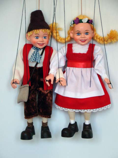 Hansel und Gretel Böhmische original kaufen online, Größe 25