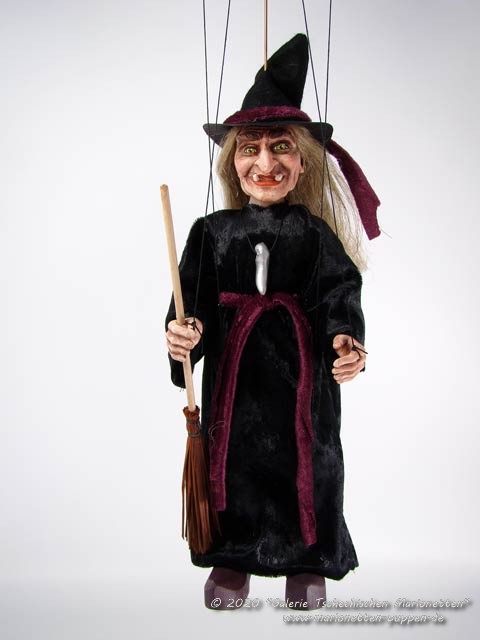 Marionette amerikaner mich