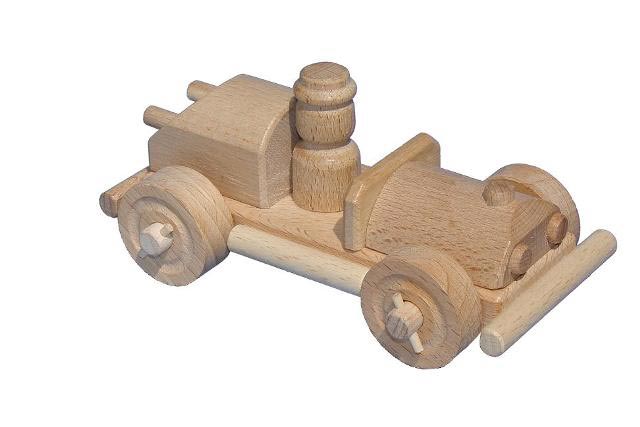 Auto Holzspielzeug