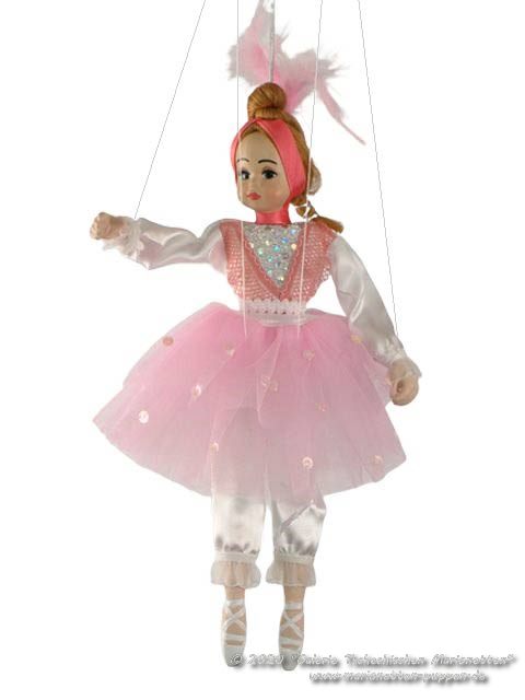 Ballerine marionette