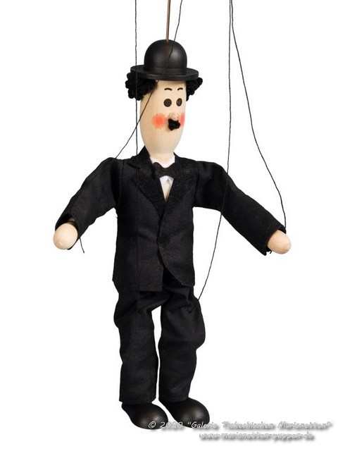Chaplin marionette   