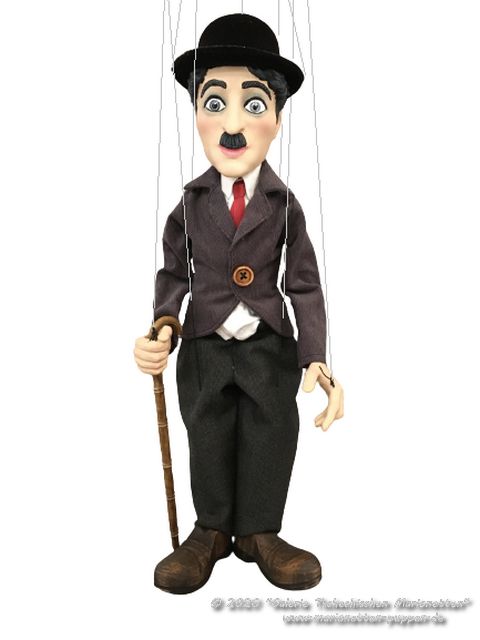 Chaplin marionette