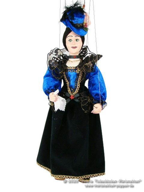 Dame marionette