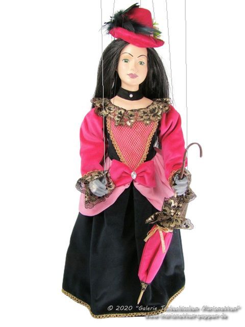 Dame marionette