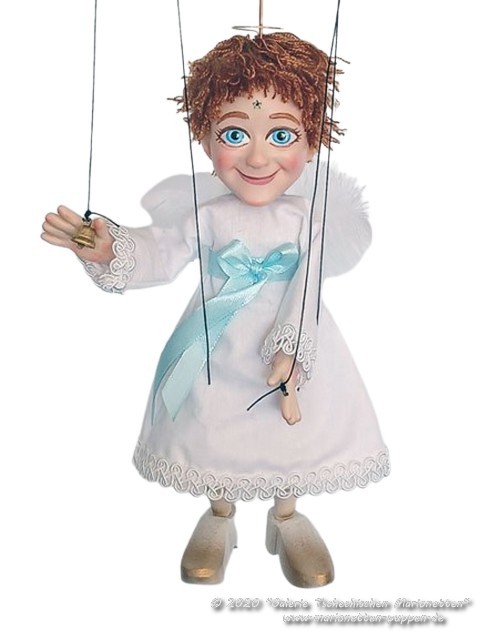 Der Engel marionette 