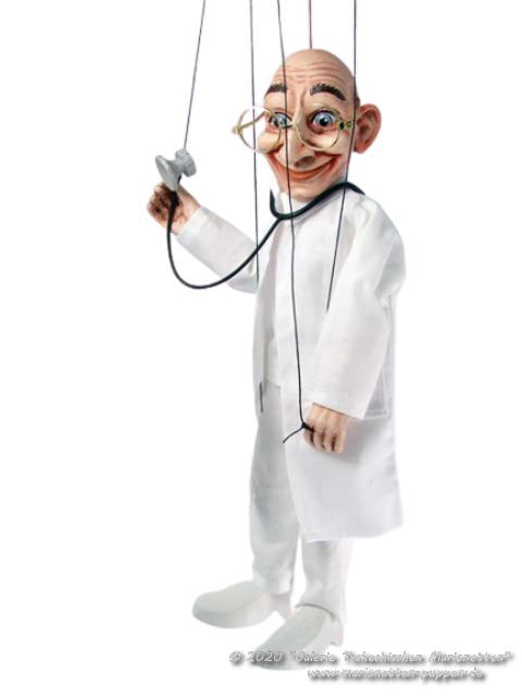 Doktor marionette