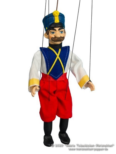 Dragoner marionette