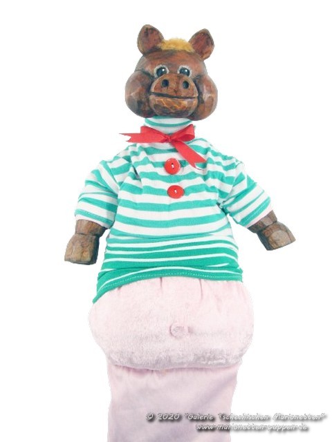 Drei Ferkel Nif-Nif Handpuppe