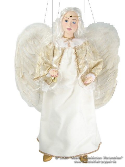 Der Engel marionette