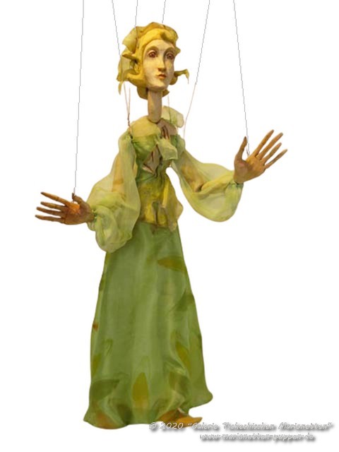 Fee Holz marionette  