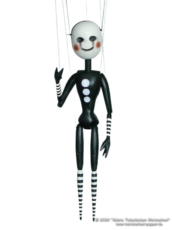 Puppet FNAF marionette