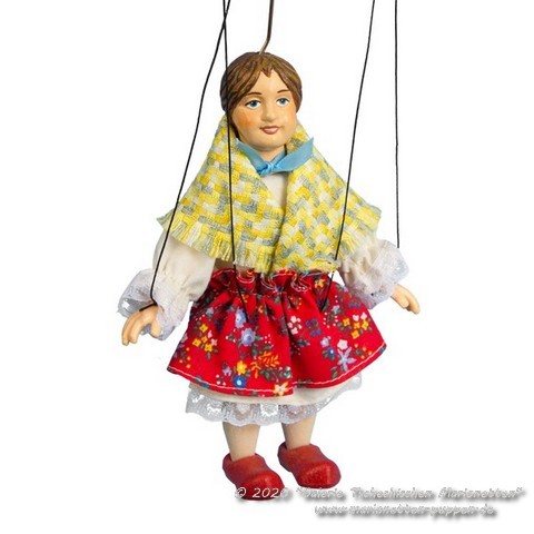 Gretel marionette