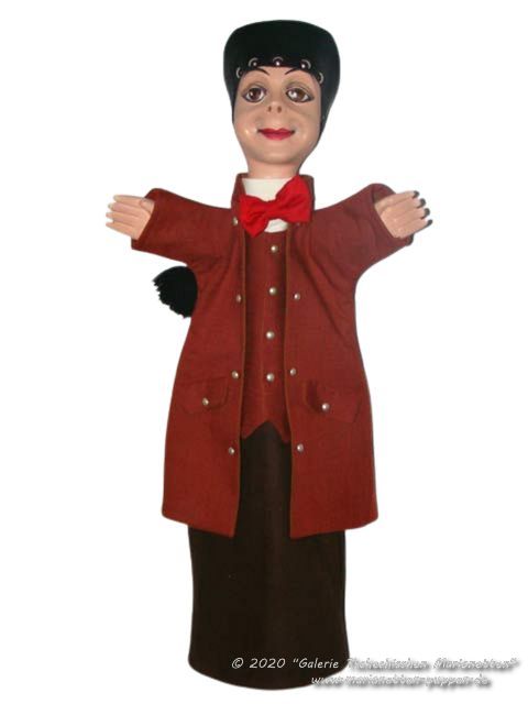 Guignol Handpuppe