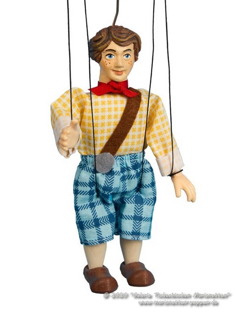 Hänsel marionette 