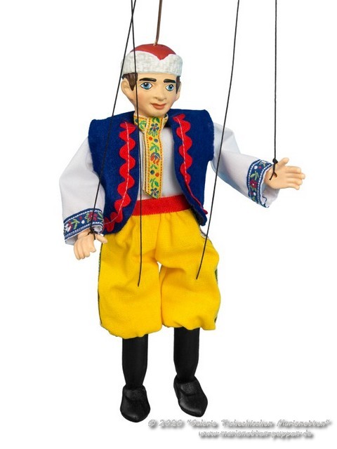 John marionette  