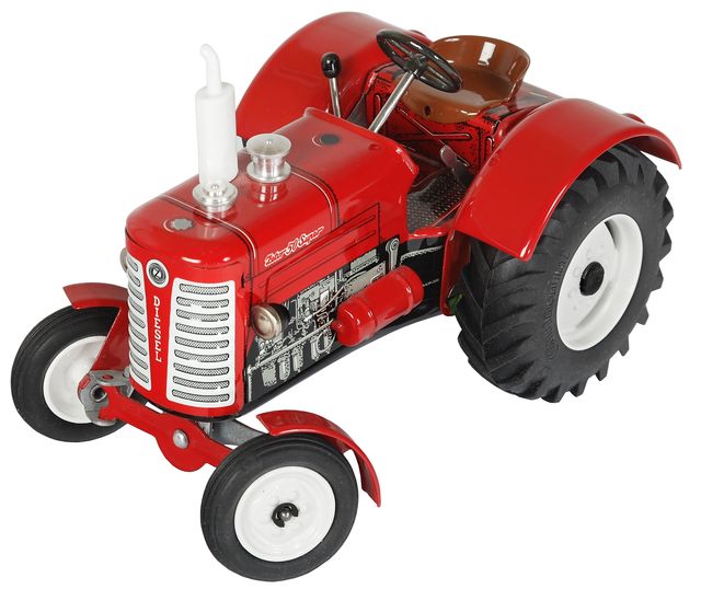 Traktor ZETOR 50 SUPER