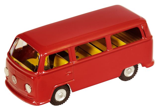 VW Bus T2 blechspielware 