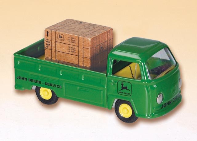  VW Bus T2 Pickup blechspielware  