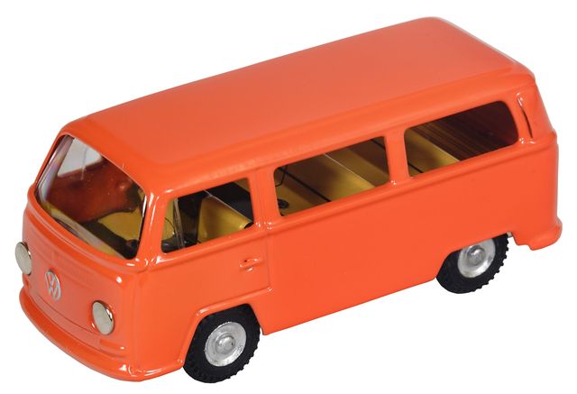 VW Bus T2 blechspielware