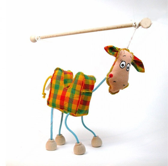 Kamel , marionette puppe Kamel , marionette puppe
